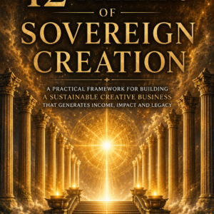 12 Pillars of Sovereign Creation Ebook Cover
